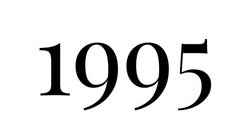 1995 – Nuestros modelos empiezan a llegar a Madrid